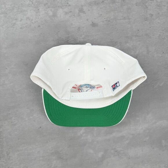 Vintage Deadstock Toronto Blue Jays MLB The Game Double Line Bar Hat RARE - Picture 4 of 8